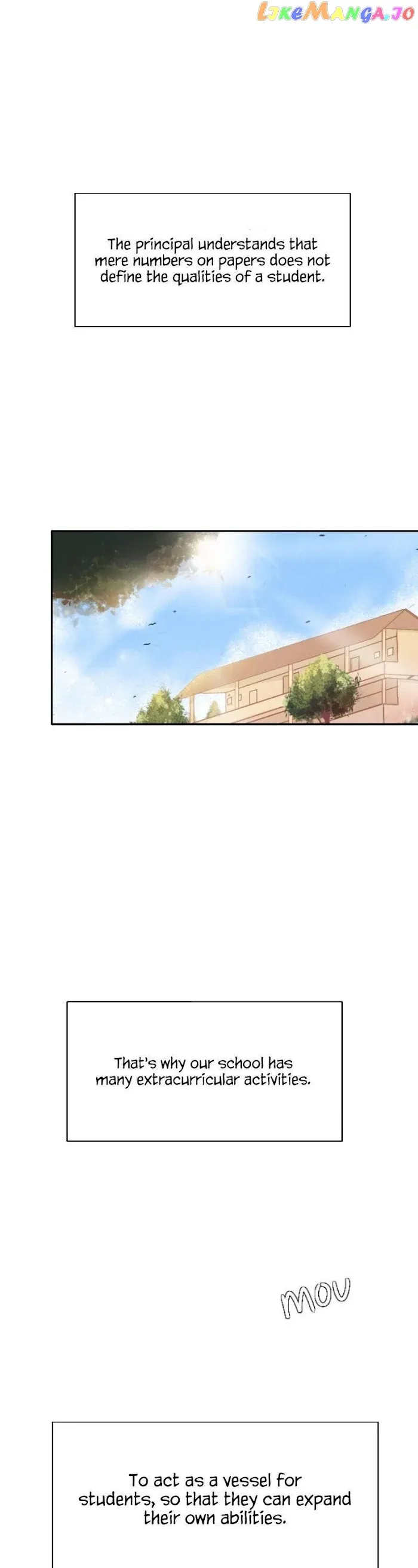 Wee!!!  Manga Chapter 10 page 1 - 