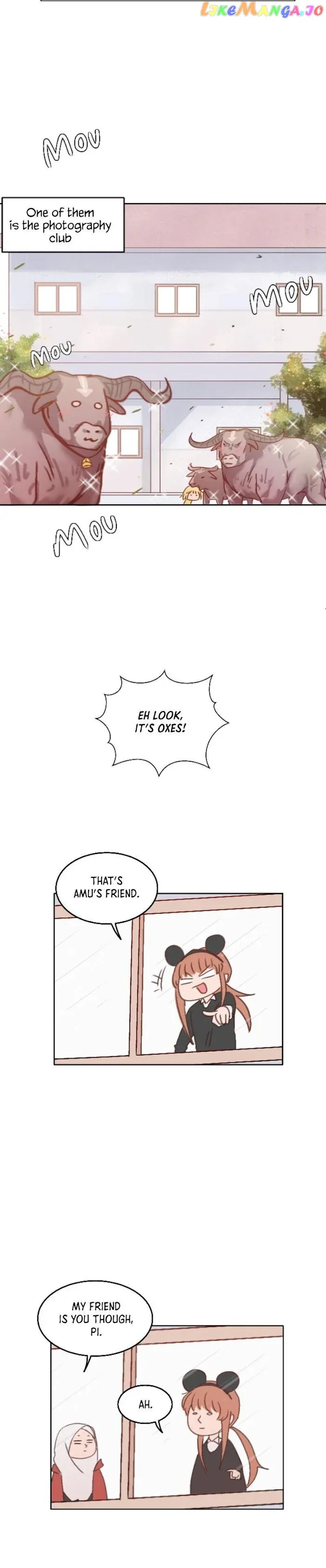 Wee!!!  Manga Chapter 10 page 2 - 