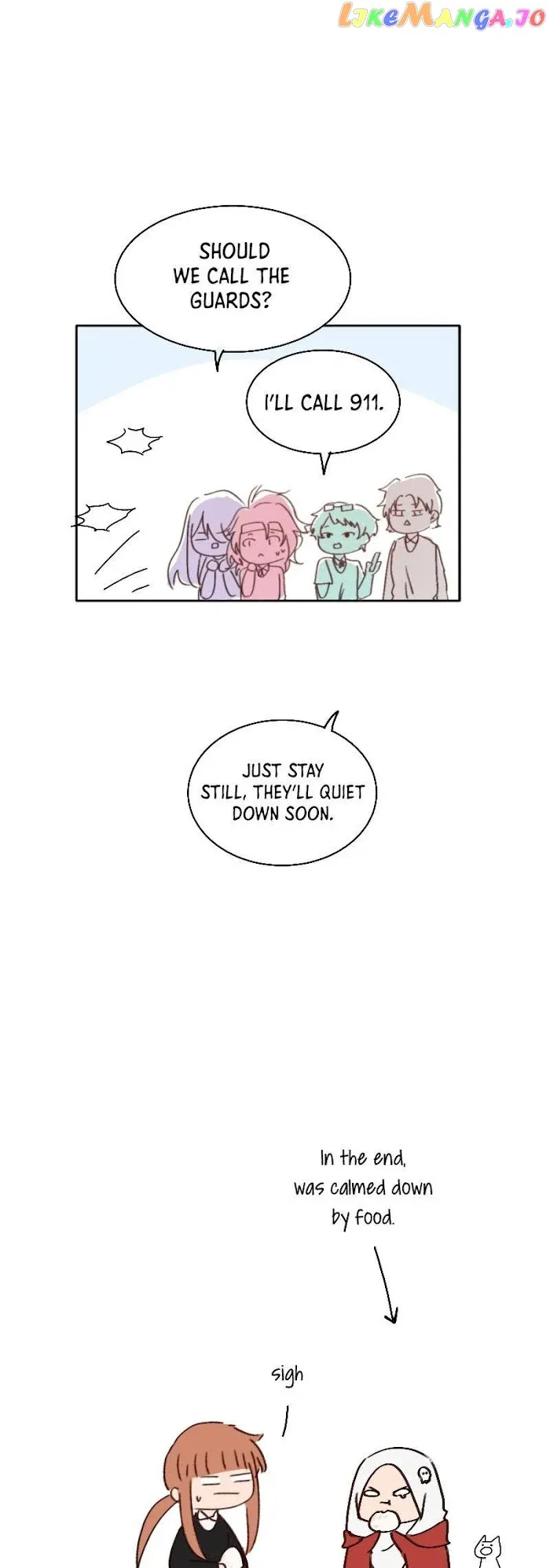 Wee!!!  Manga Chapter 10 page 13 - 