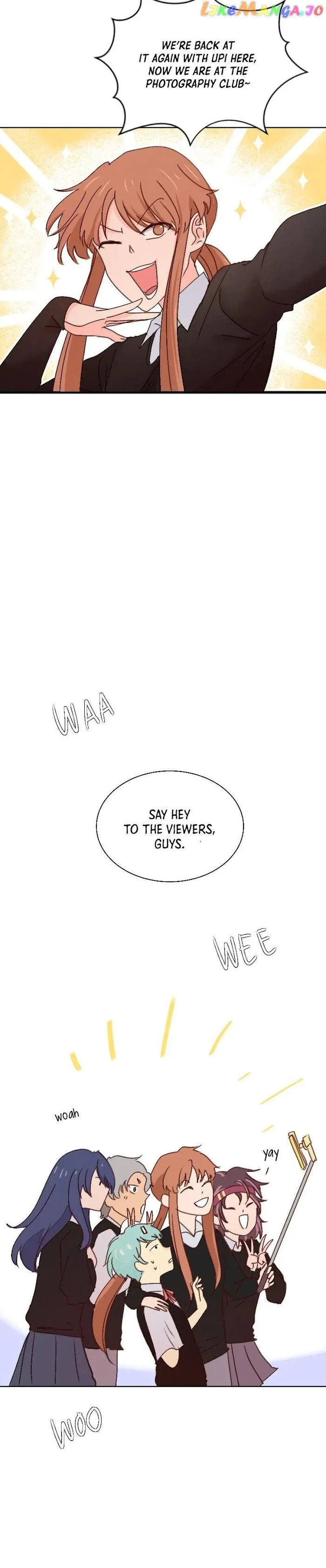 Wee!!!  Manga Chapter 10 page 4 - 