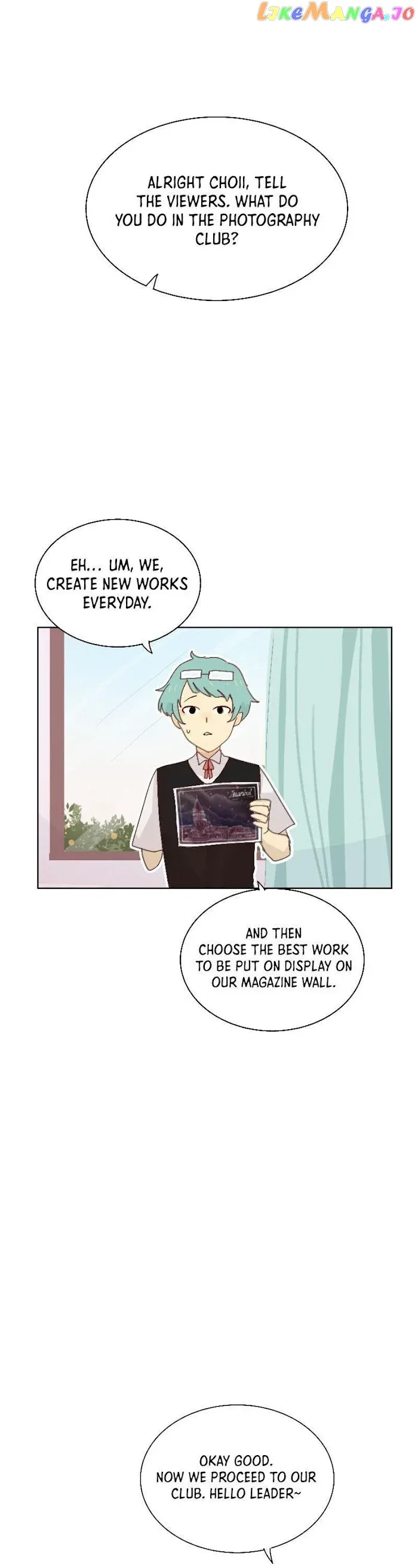 Wee!!!  Manga Chapter 10 page 5 - 