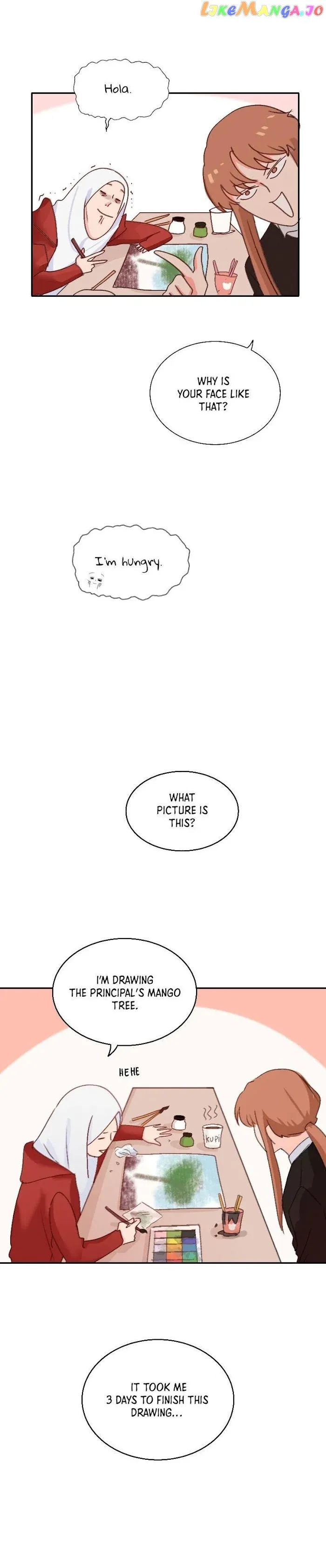 Wee!!!  Manga Chapter 10 page 6 - 