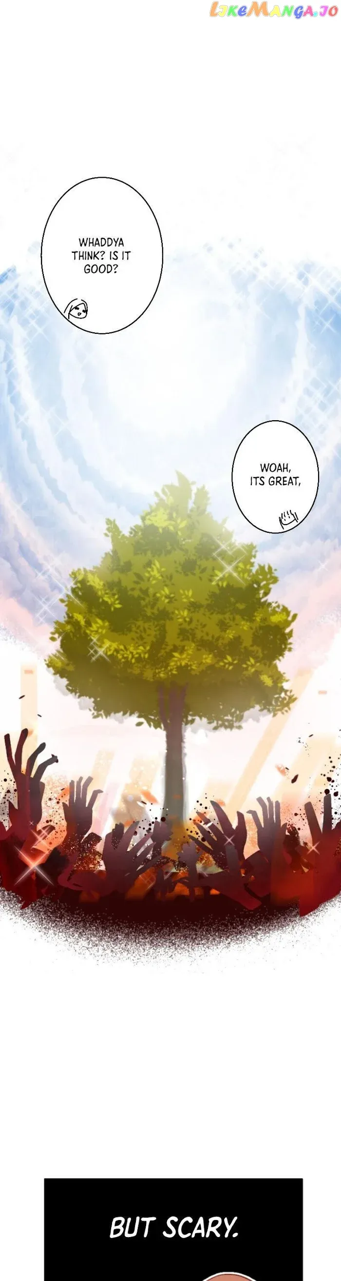 Wee!!!  Manga Chapter 10 page 7 - 