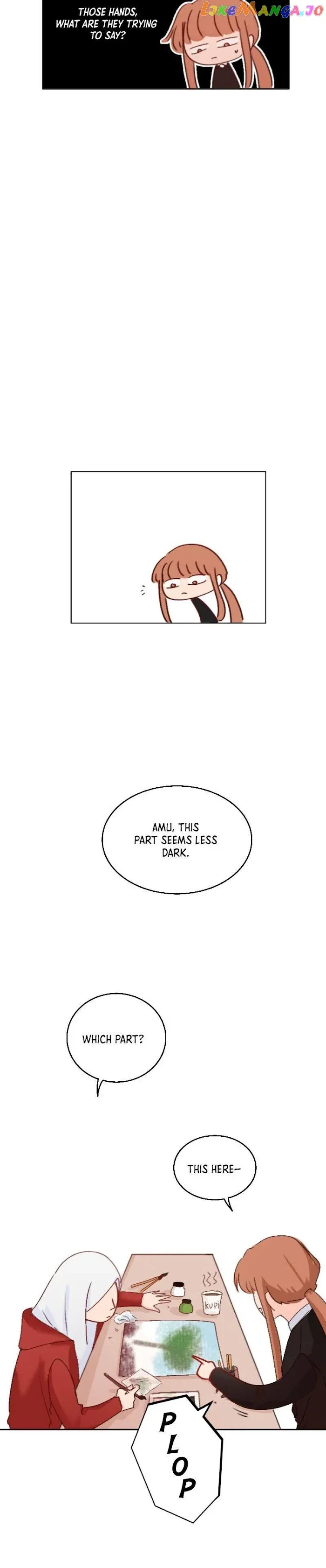 Wee!!!  Manga Chapter 10 page 8 - 