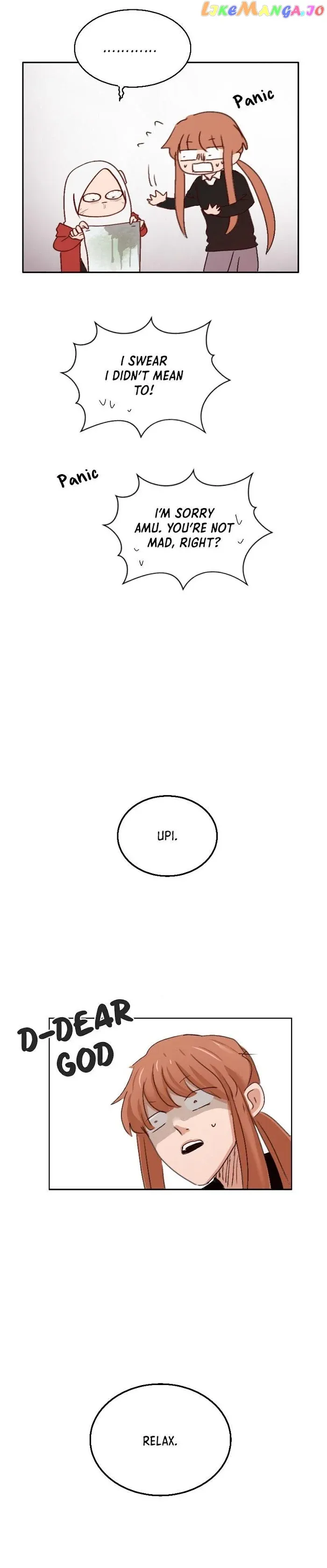 Wee!!!  Manga Chapter 10 page 10 - 