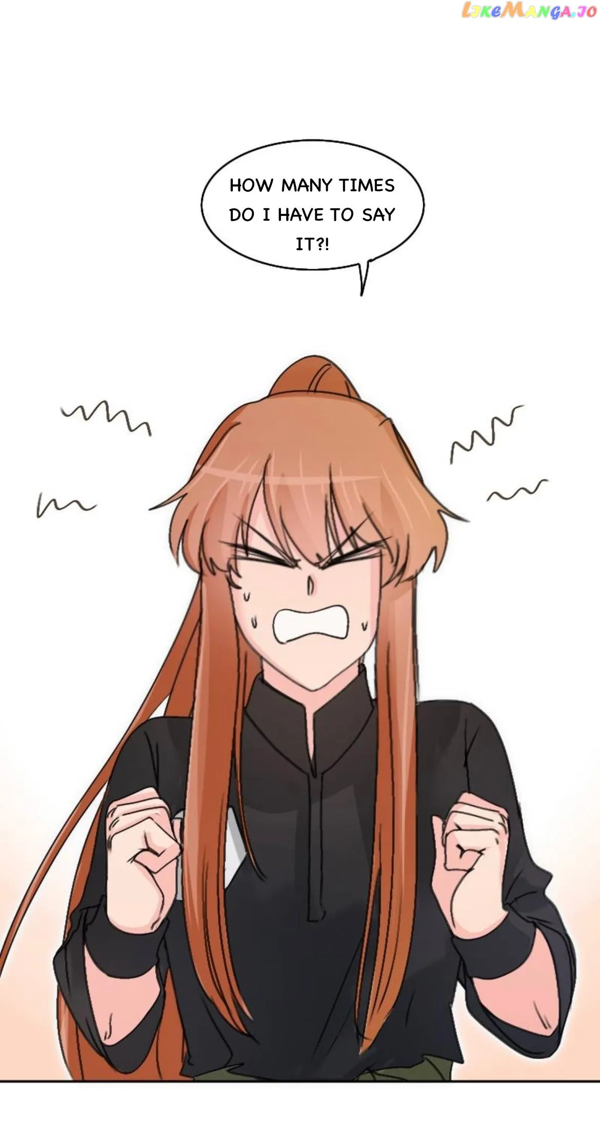 Wee!!!  Manga Chapter 100 page 2 - 