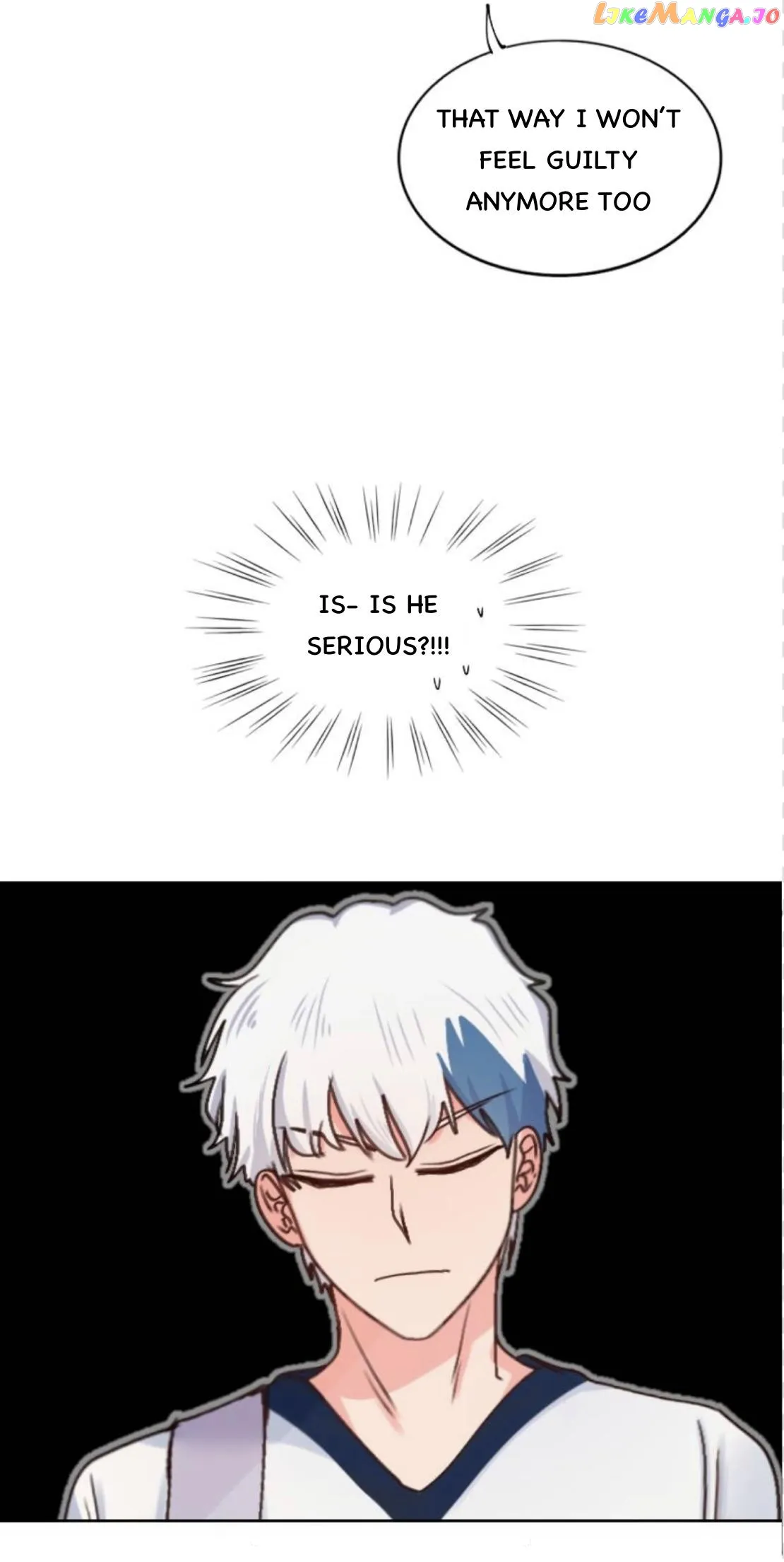 Wee!!!  Manga Chapter 100 page 14 - 