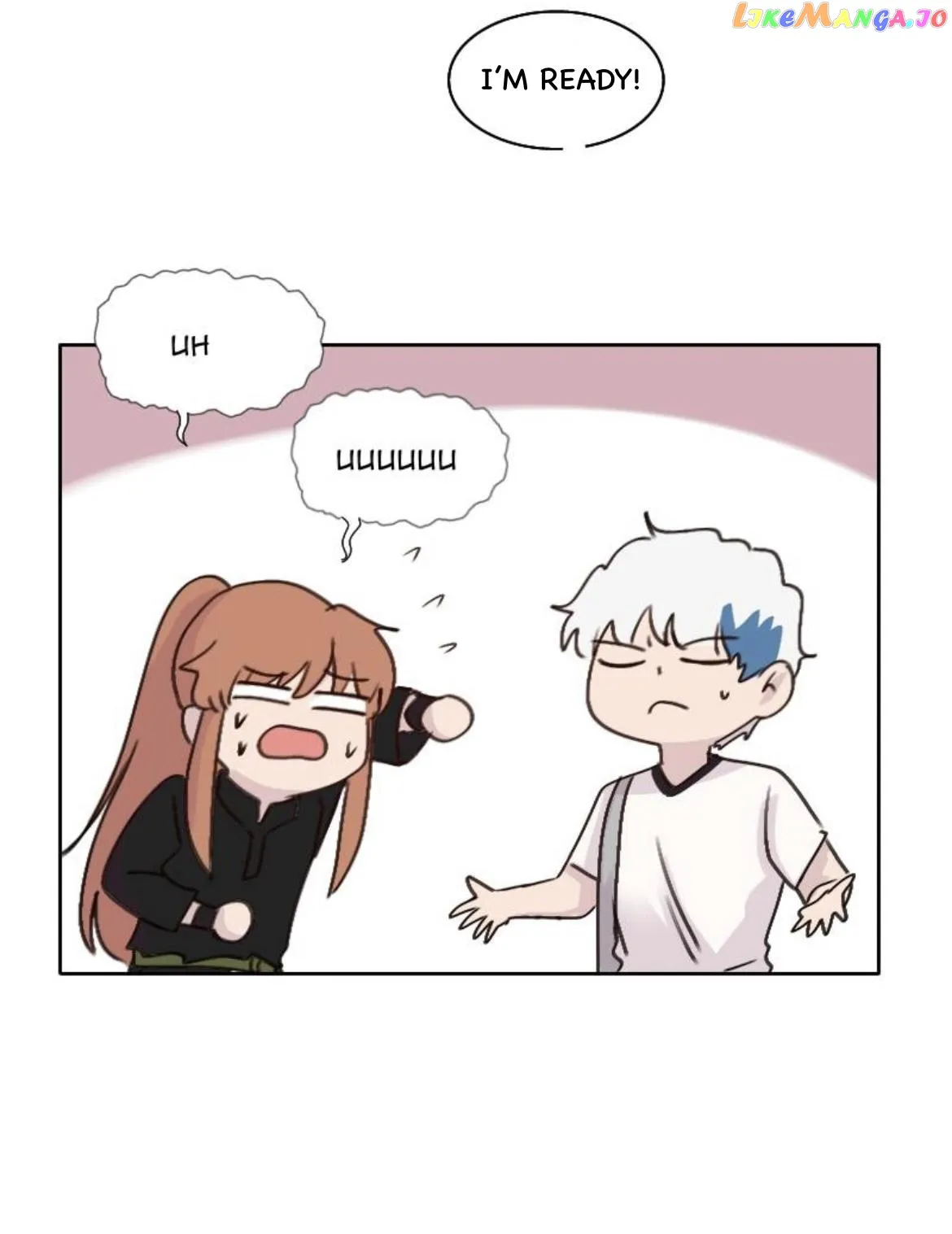 Wee!!!  Manga Chapter 100 page 16 - 