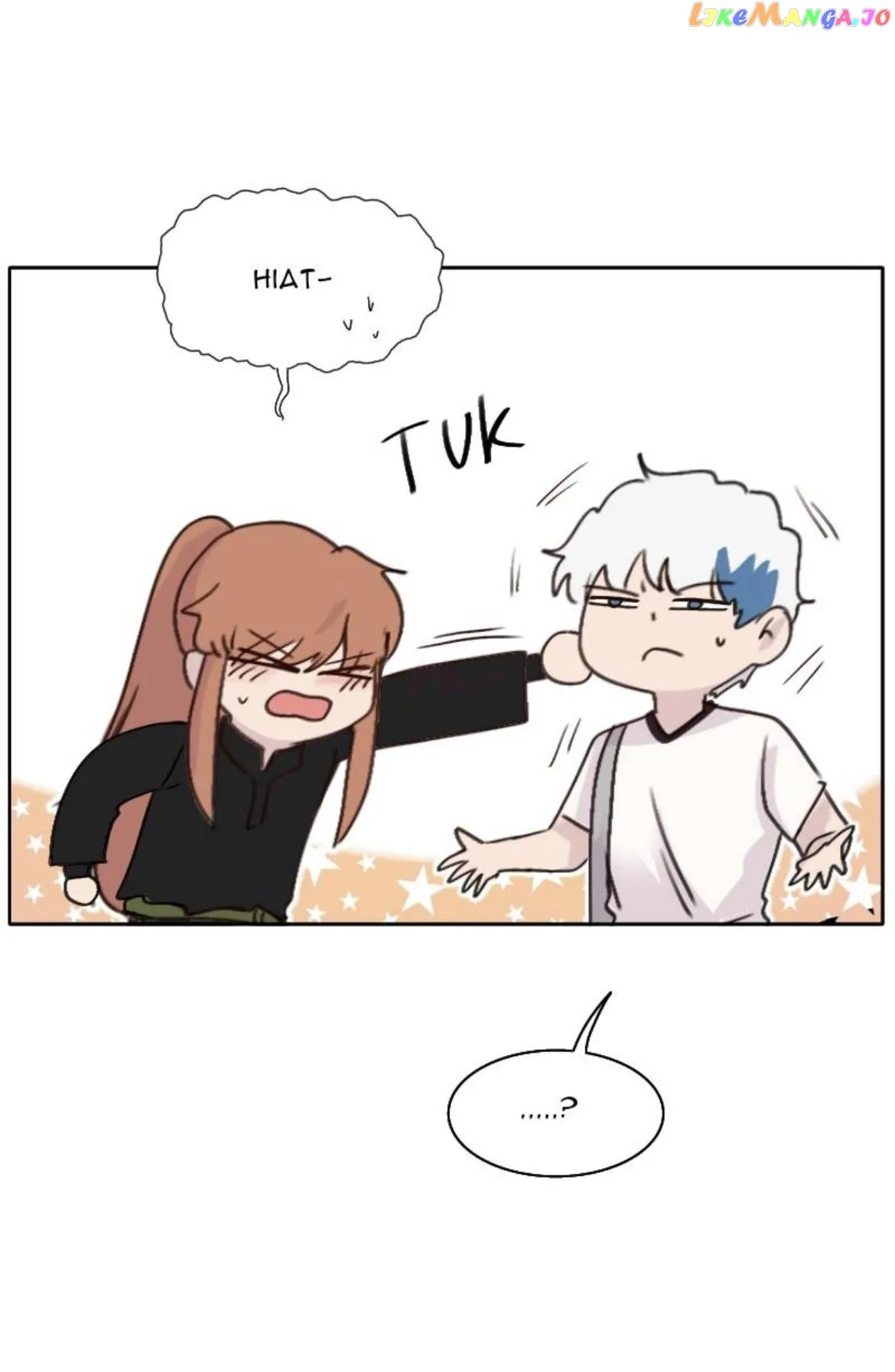 Wee!!!  Manga Chapter 100 page 17 - 