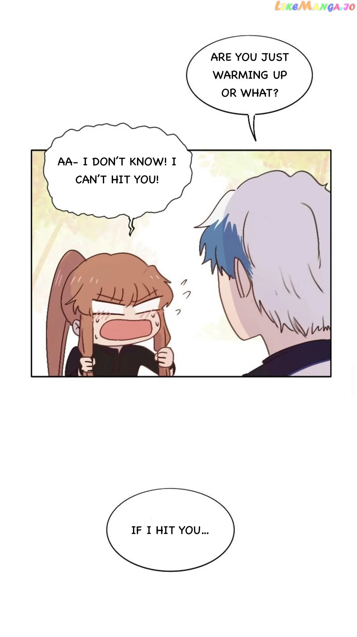 Wee!!!  Manga Chapter 100 page 18 - 