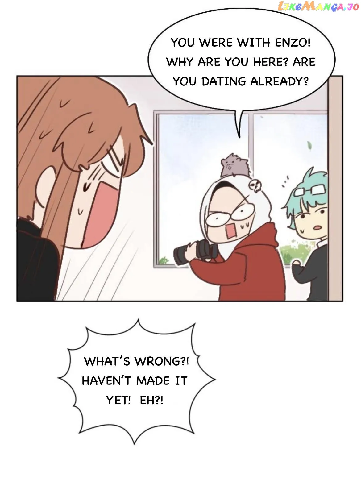 Wee!!!  Manga Chapter 100 page 24 - 