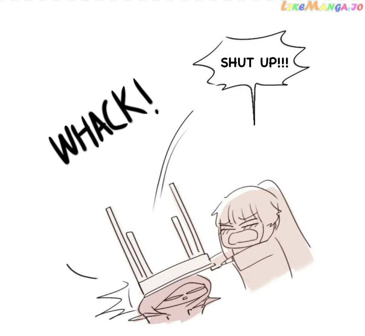 Wee!!!  Manga Chapter 100 page 26 - 
