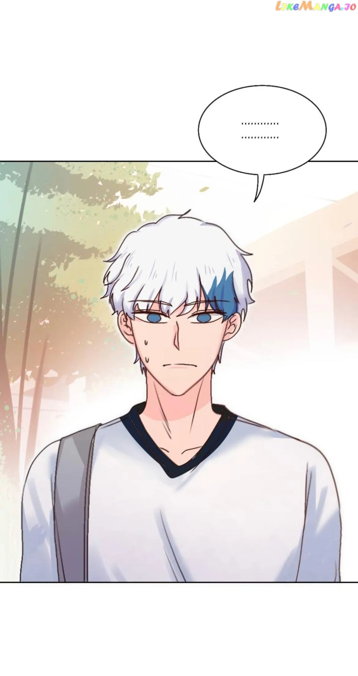 Wee!!!  Manga Chapter 100 page 4 - 