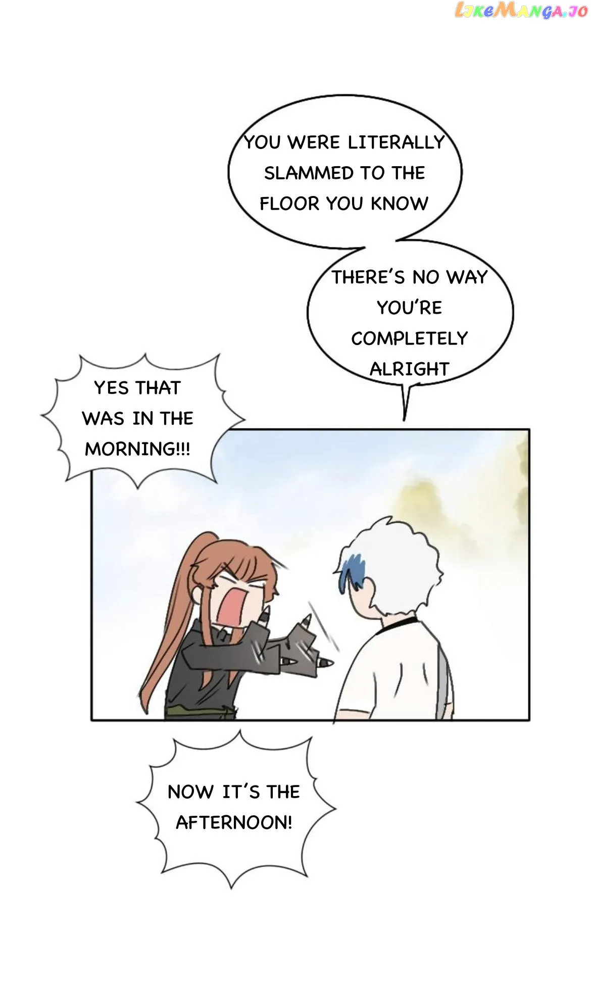 Wee!!!  Manga Chapter 100 page 5 - 