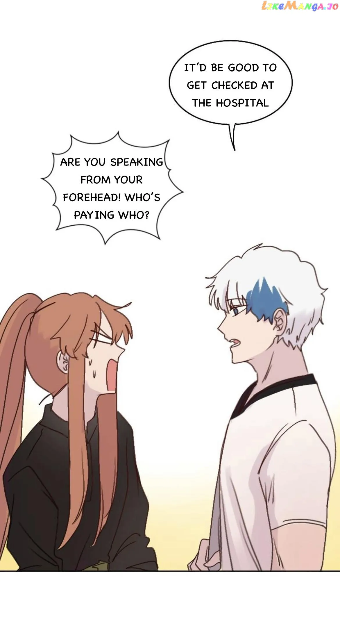 Wee!!!  Manga Chapter 100 page 6 - 
