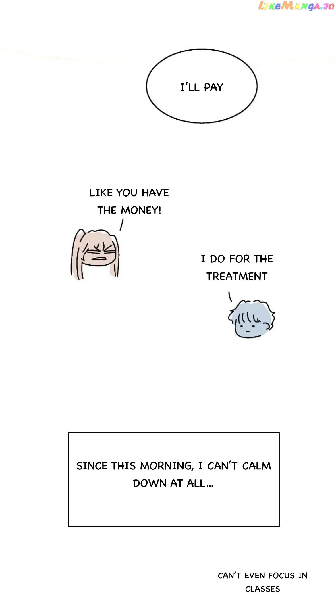 Wee!!!  Manga Chapter 100 page 7 - 