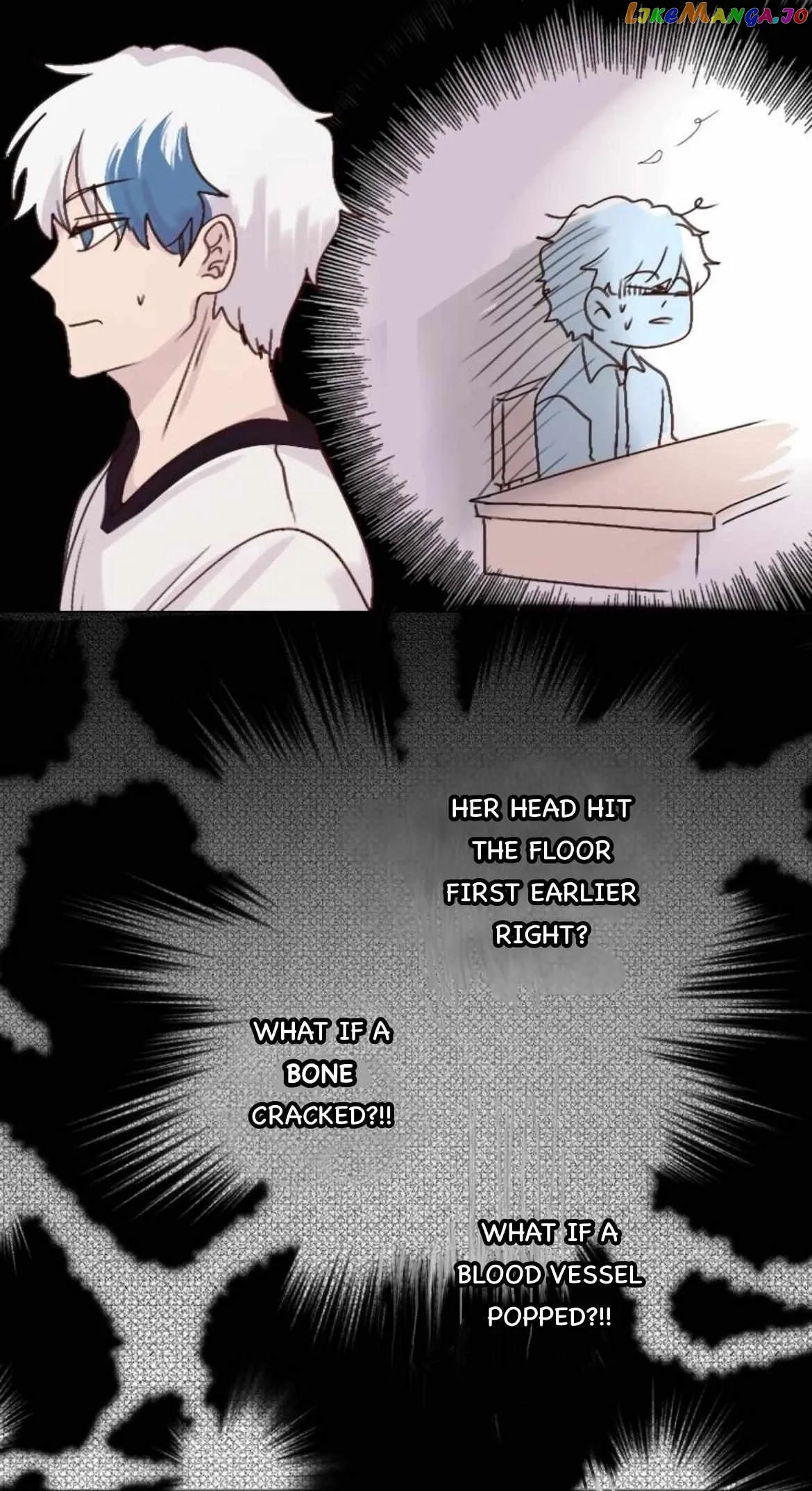 Wee!!!  Manga Chapter 100 page 8 - 