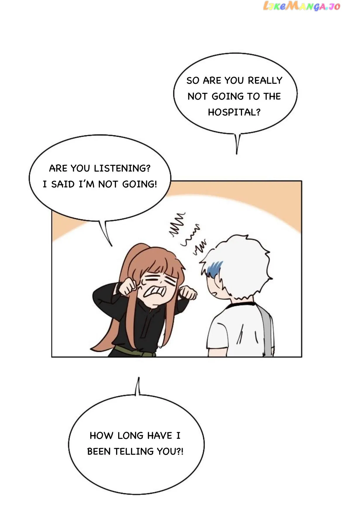 Wee!!!  Manga Chapter 100 page 10 - 