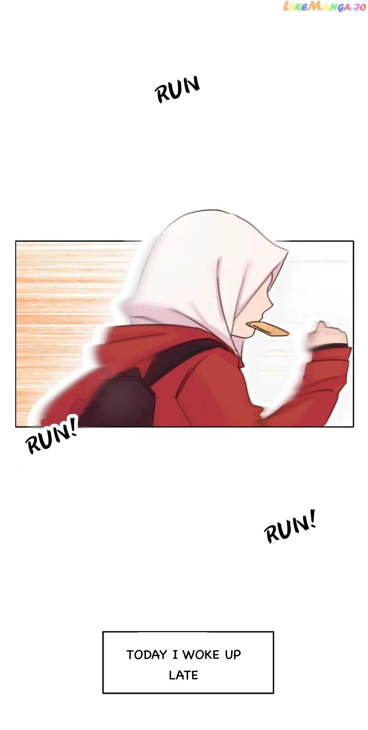 Wee!!!  Manga Chapter 101 page 2 - 