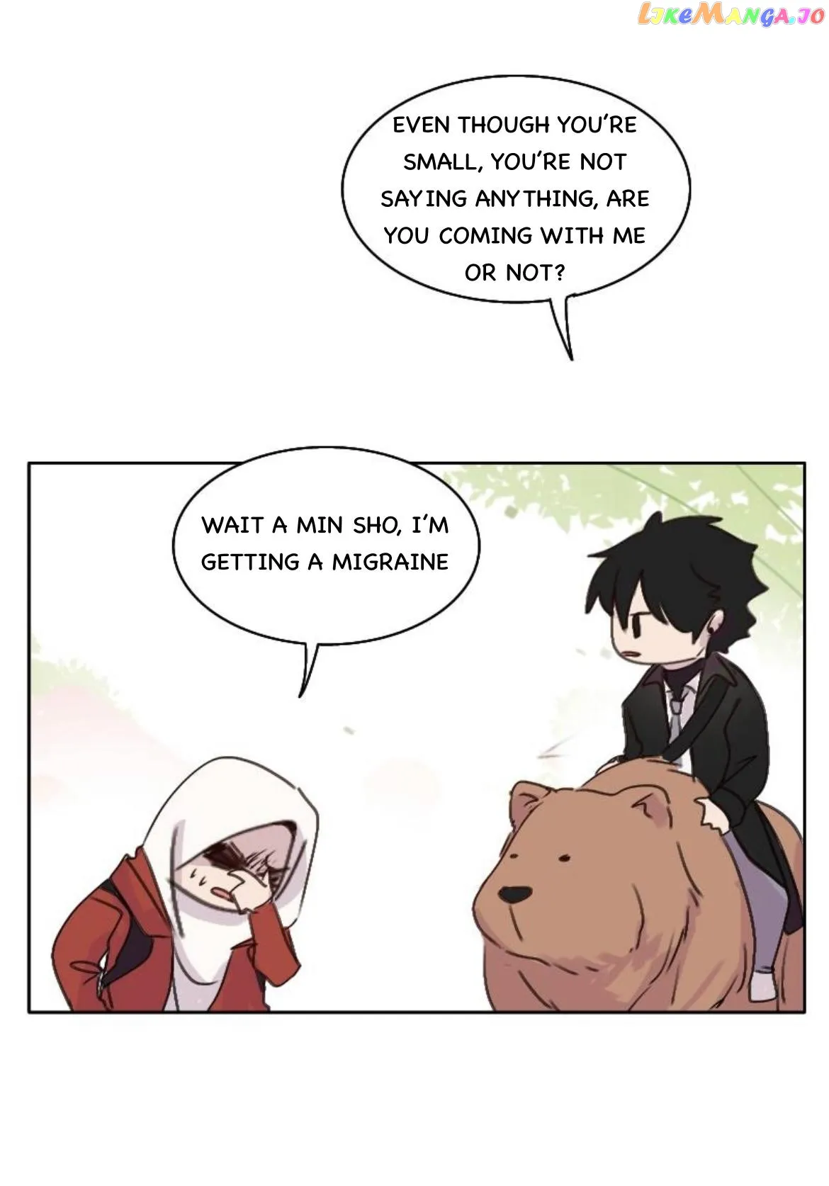 Wee!!!  Manga Chapter 101 page 13 - 