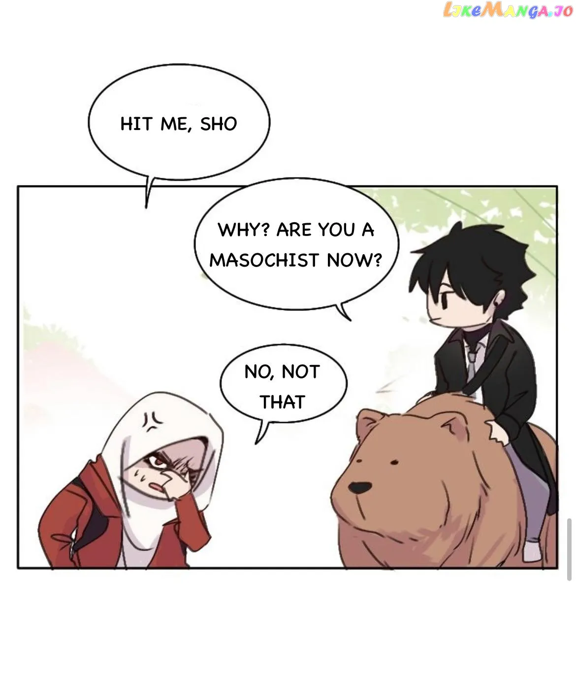Wee!!!  Manga Chapter 101 page 15 - 