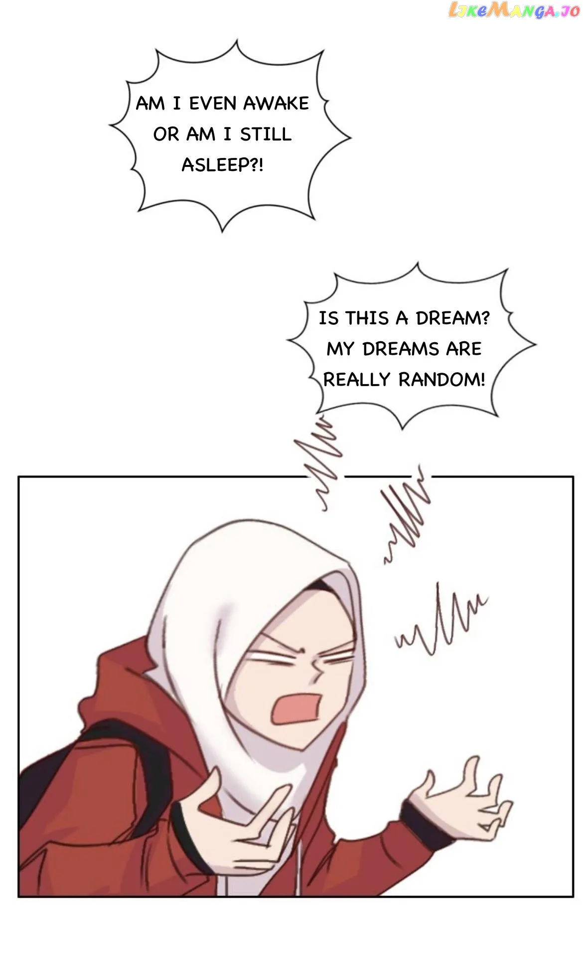 Wee!!!  Manga Chapter 101 page 16 - 