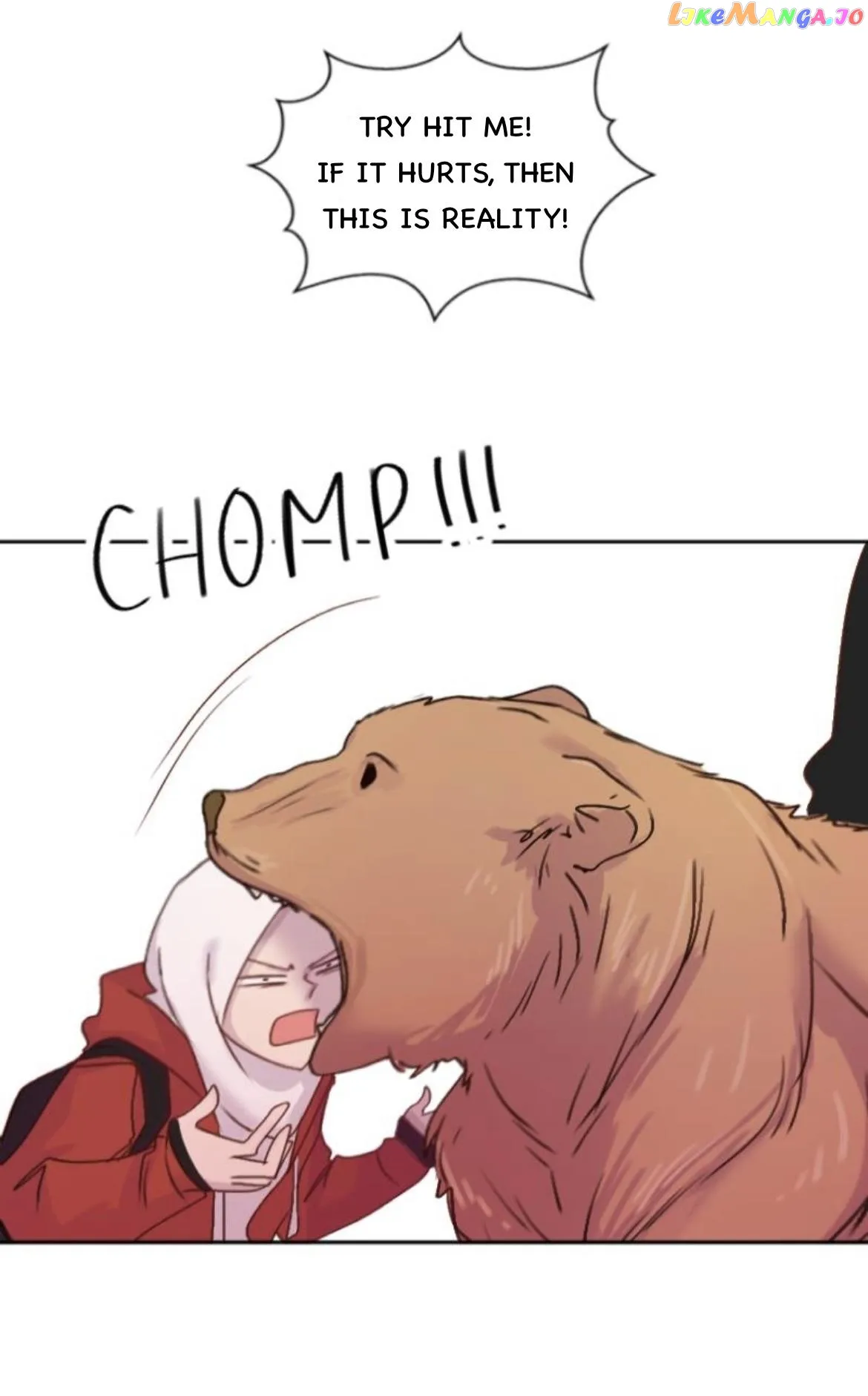 Wee!!!  Manga Chapter 101 page 17 - 