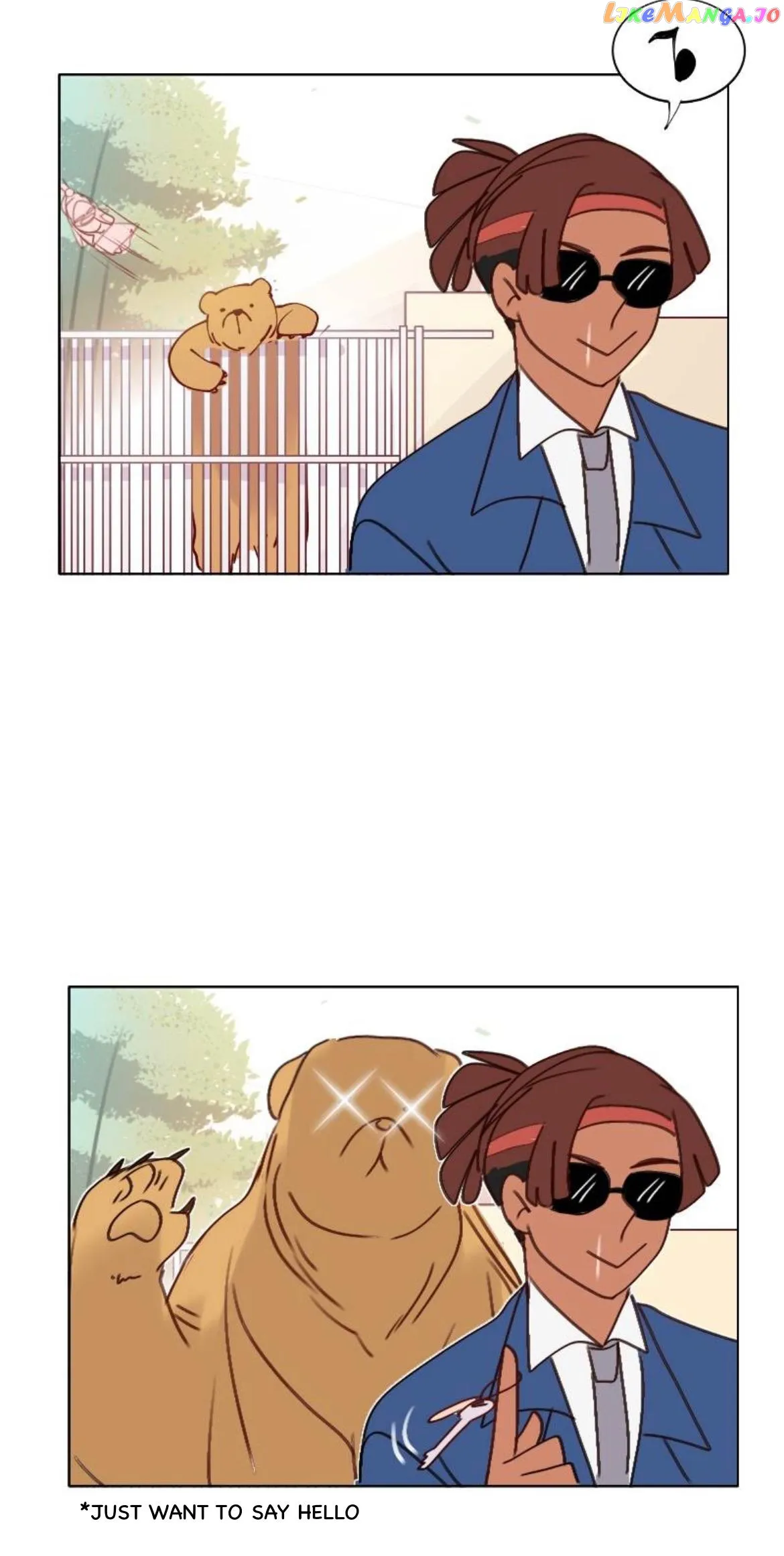 Wee!!!  Manga Chapter 101 page 20 - 