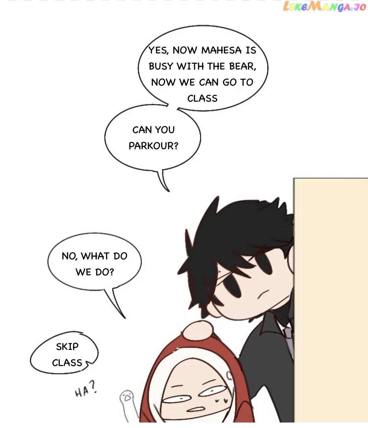 Wee!!!  Manga Chapter 101 page 22 - 