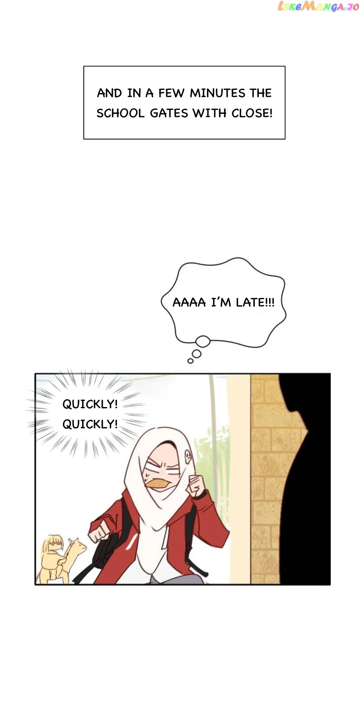 Wee!!!  Manga Chapter 101 page 4 - 
