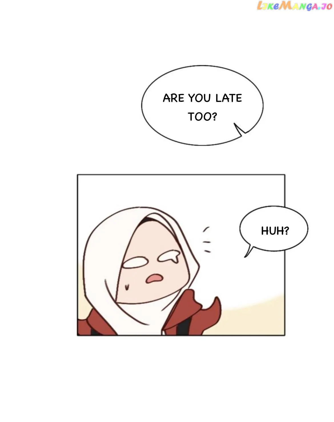 Wee!!!  Manga Chapter 101 page 7 - 