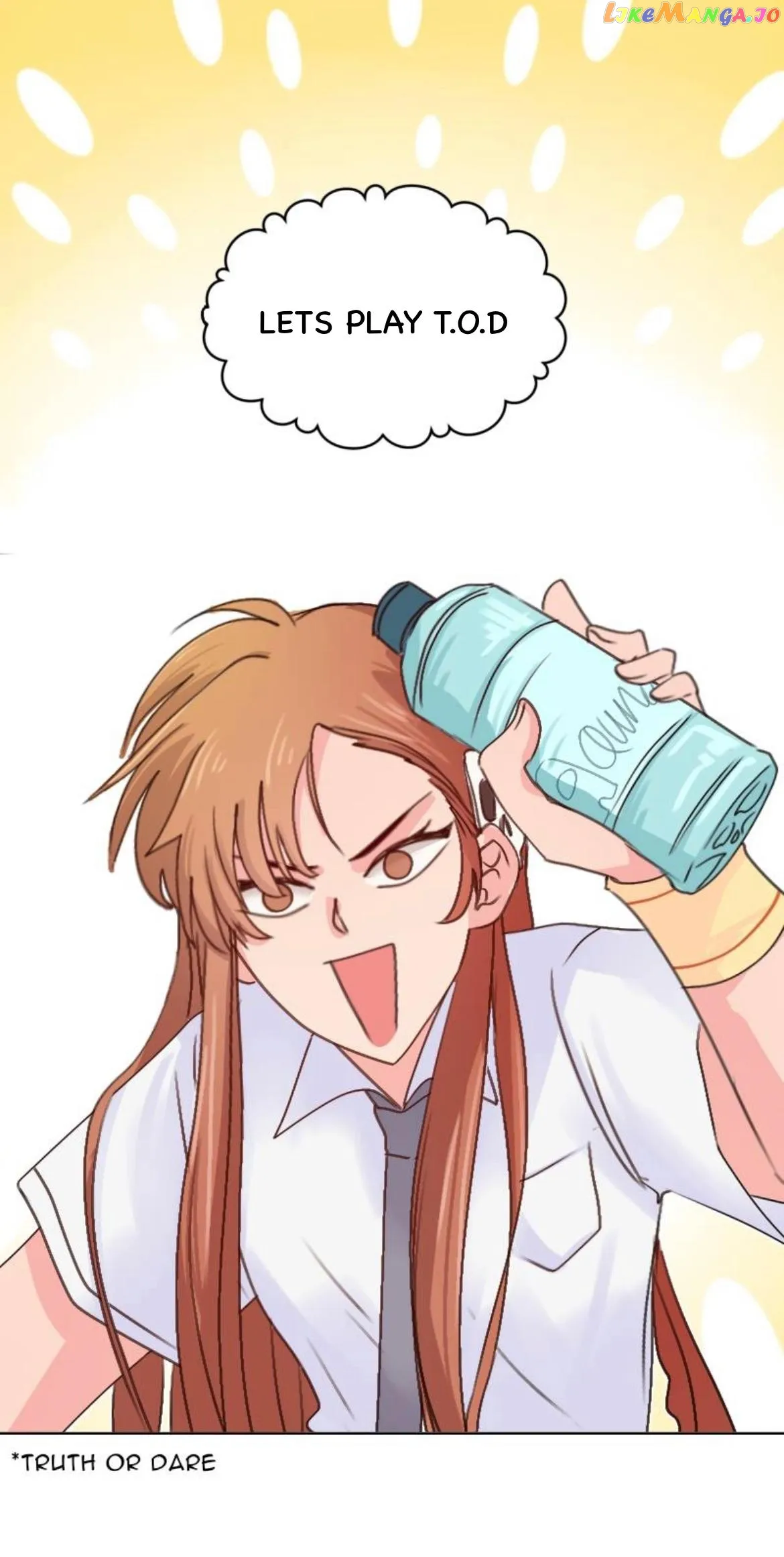 Wee!!!  Manga Chapter 102 page 2 - 