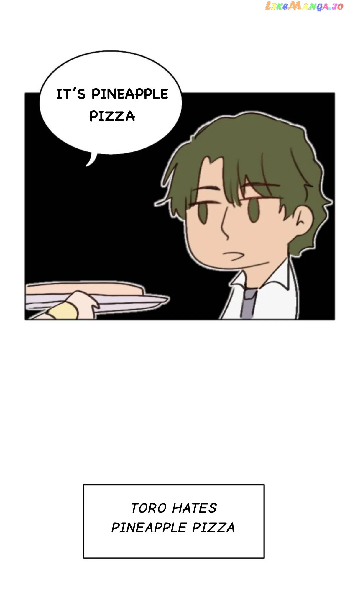 Wee!!!  Manga Chapter 102 page 11 - 