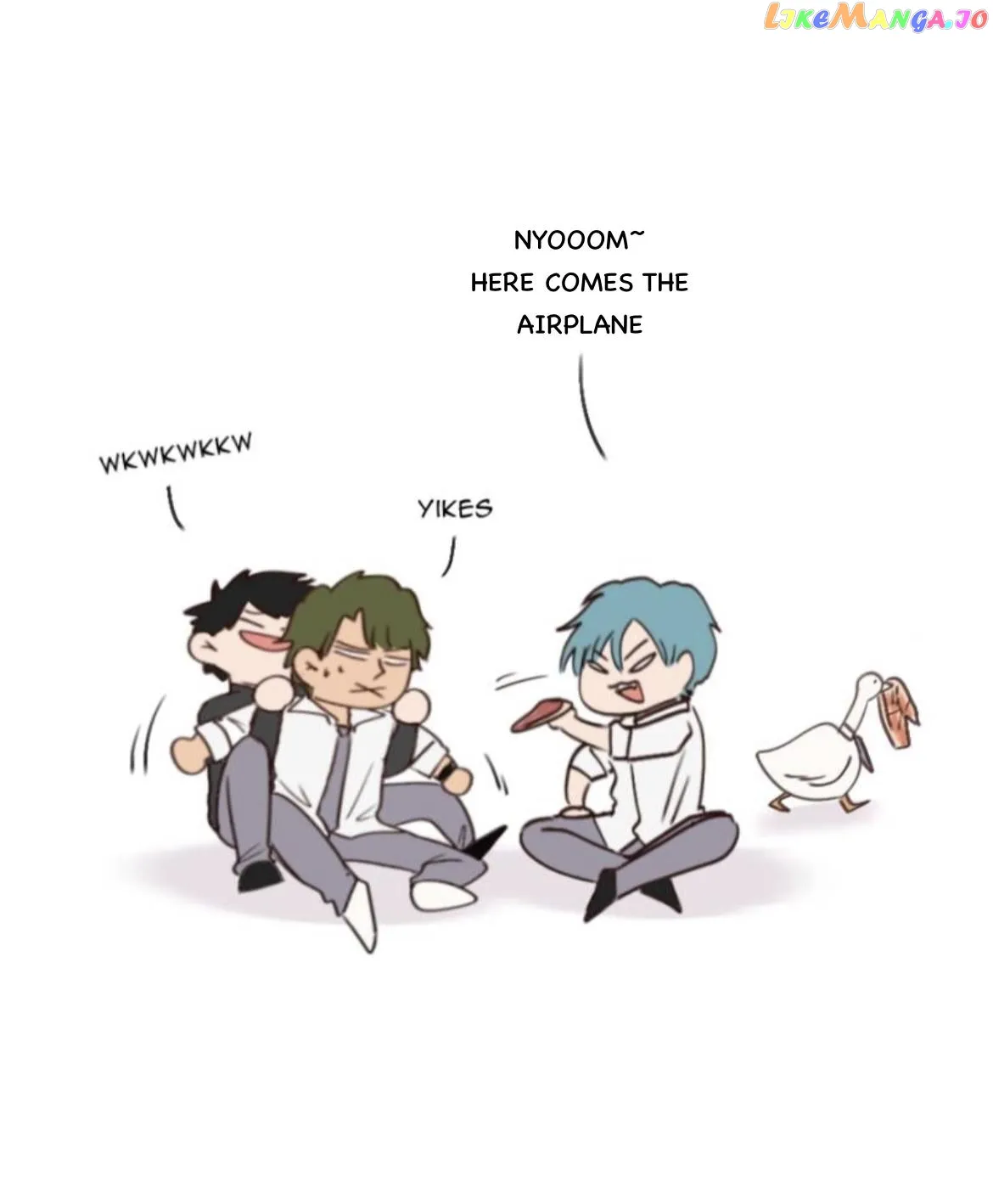 Wee!!!  Manga Chapter 102 page 13 - 