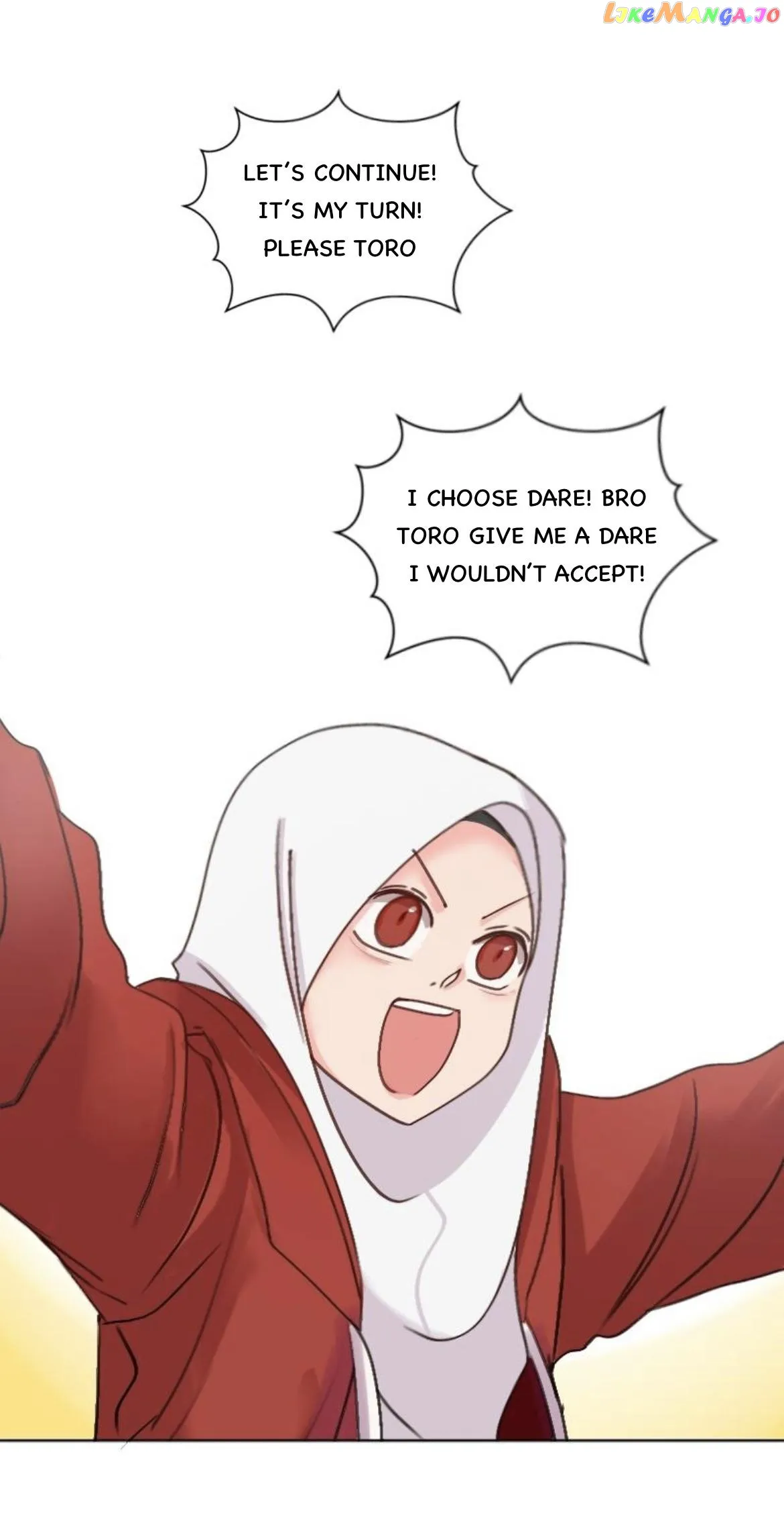 Wee!!!  Manga Chapter 102 page 15 - 