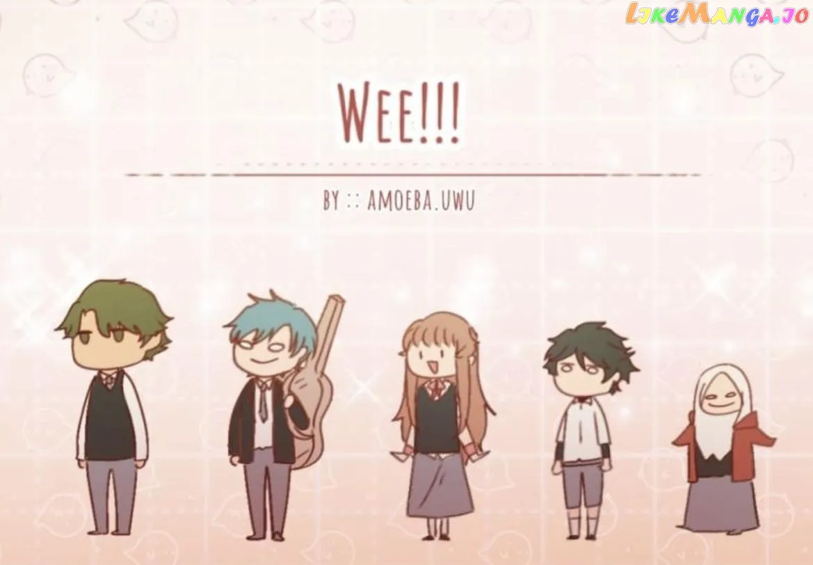 Wee!!!  Manga Chapter 102 page 17 - 