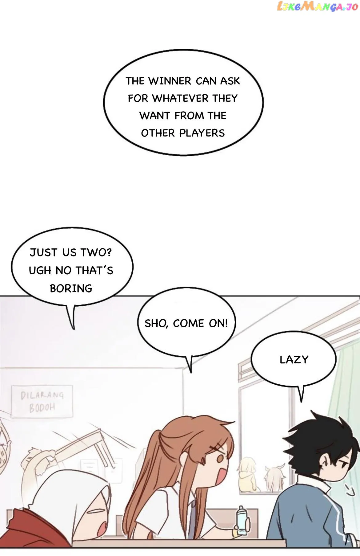 Wee!!!  Manga Chapter 102 page 3 - 