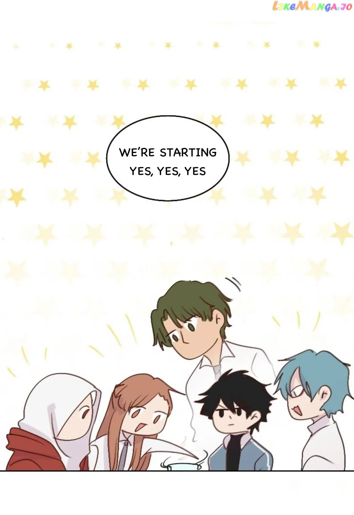 Wee!!!  Manga Chapter 102 page 5 - 