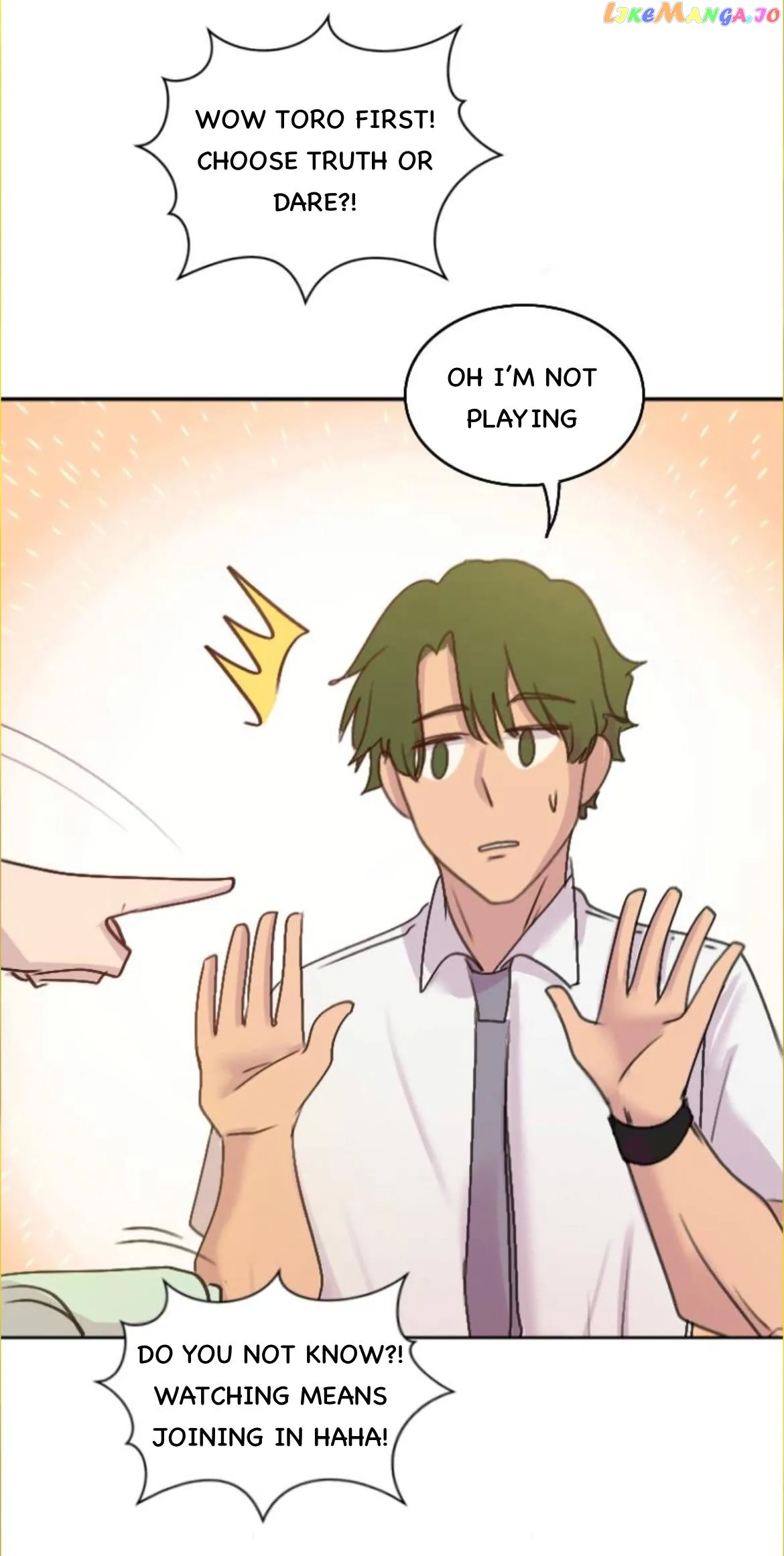 Wee!!!  Manga Chapter 102 page 6 - 