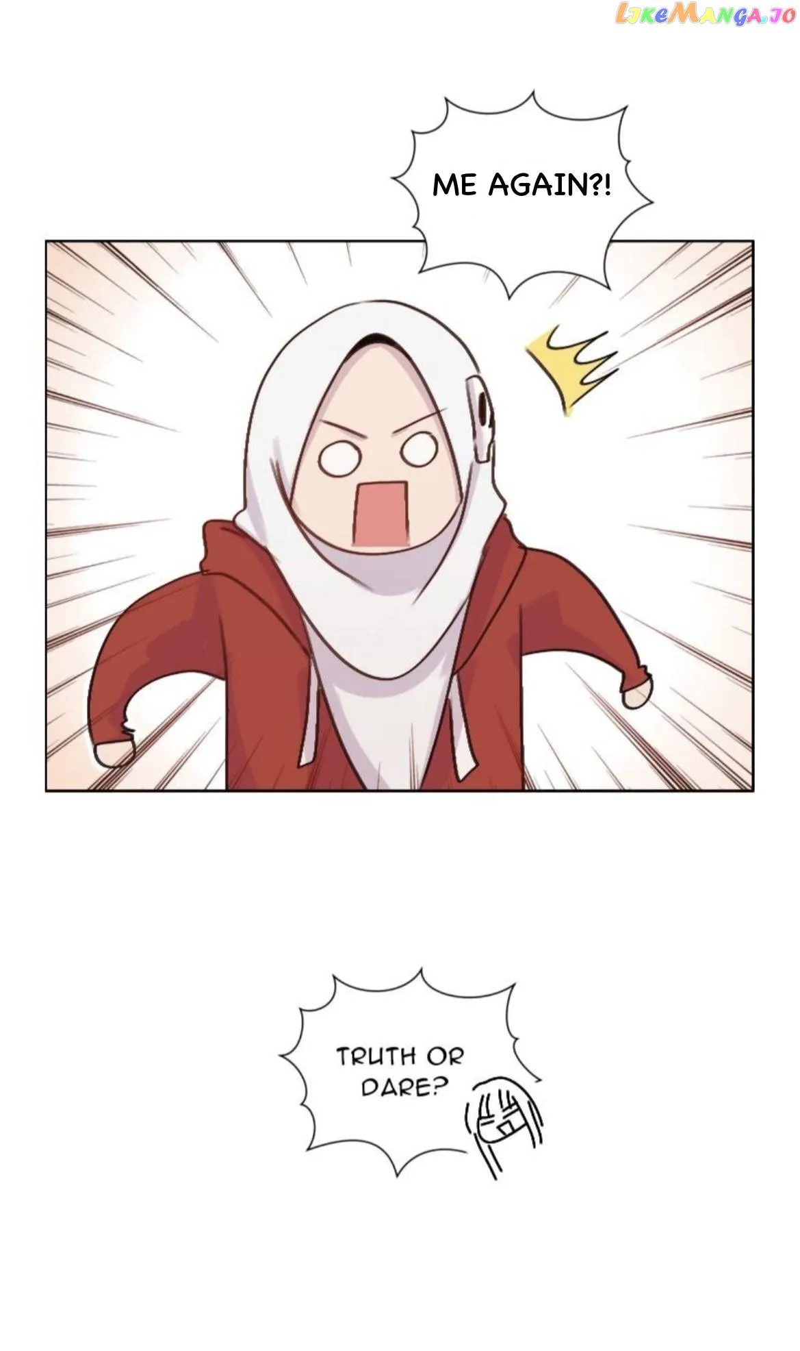 Wee!!!  Manga Chapter 103 page 11 - 