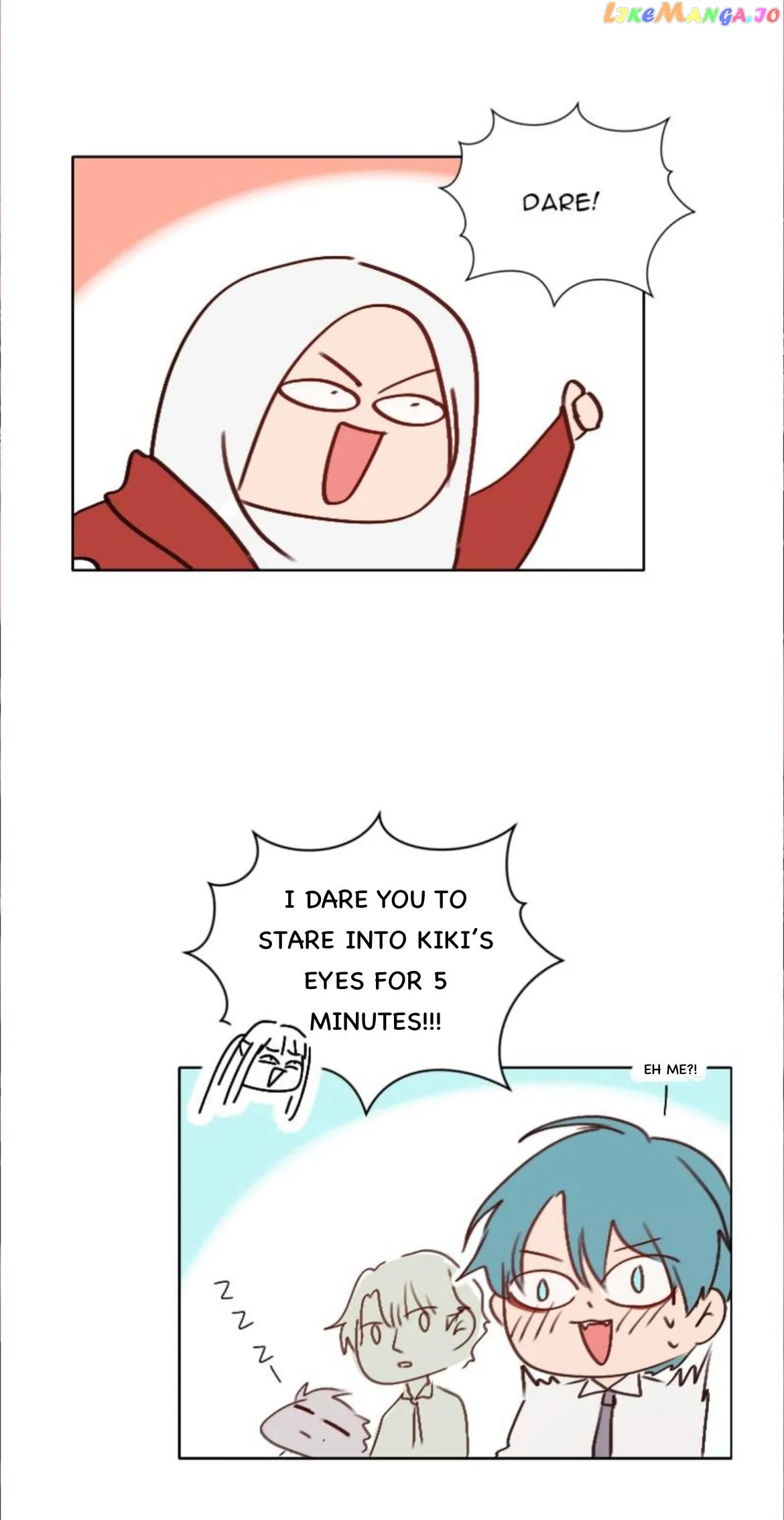 Wee!!!  Manga Chapter 103 page 12 - 