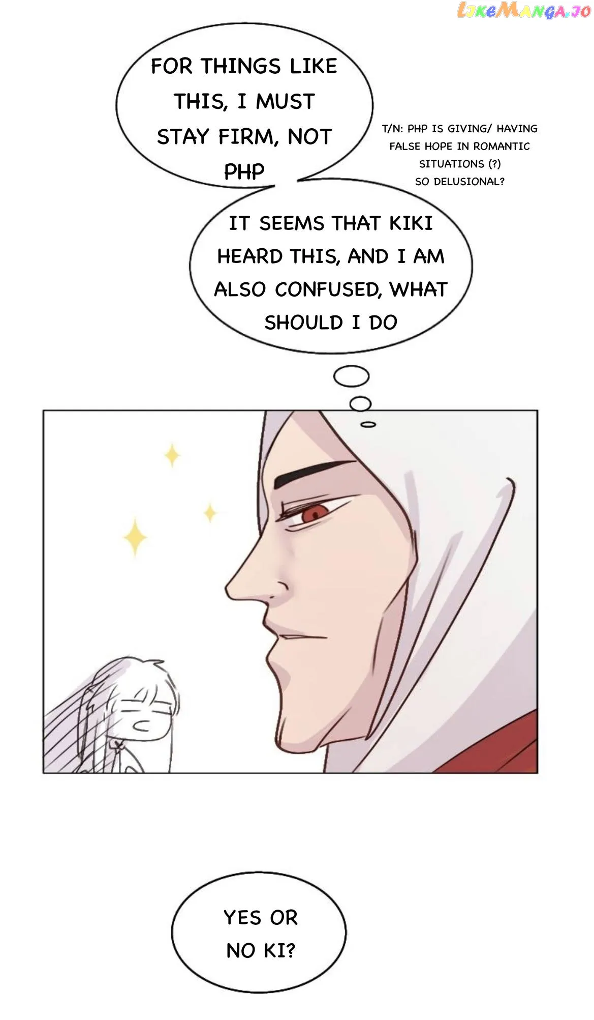 Wee!!!  Manga Chapter 103 page 17 - 