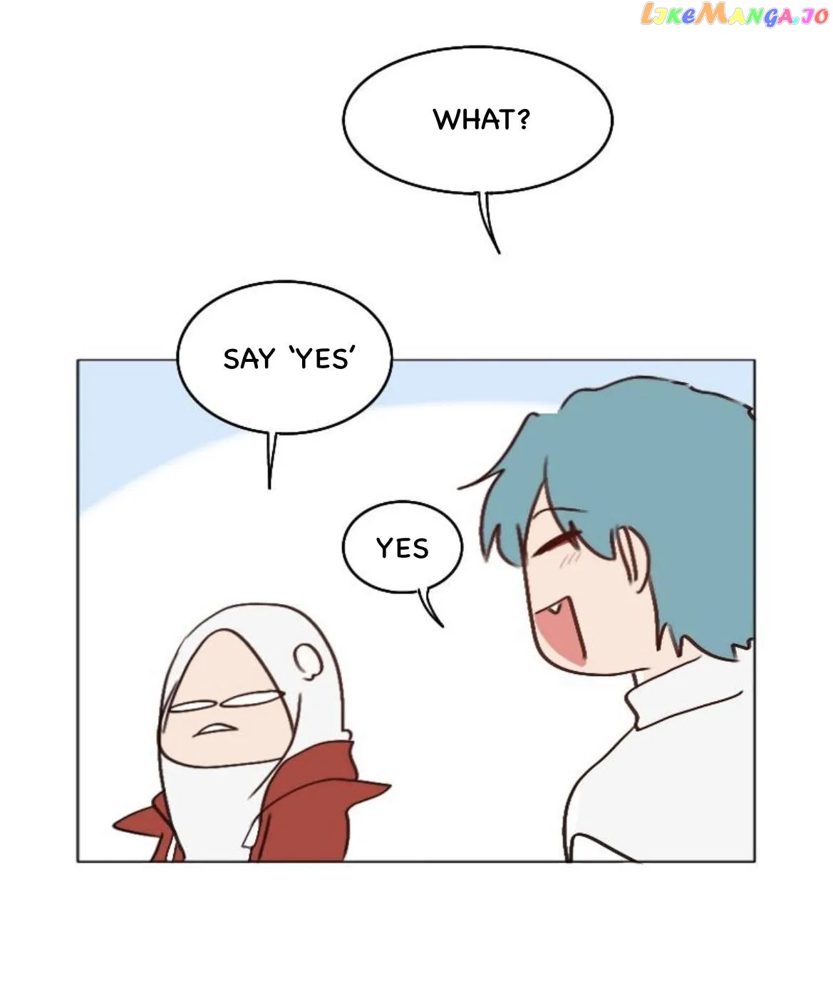 Wee!!!  Manga Chapter 103 page 18 - 