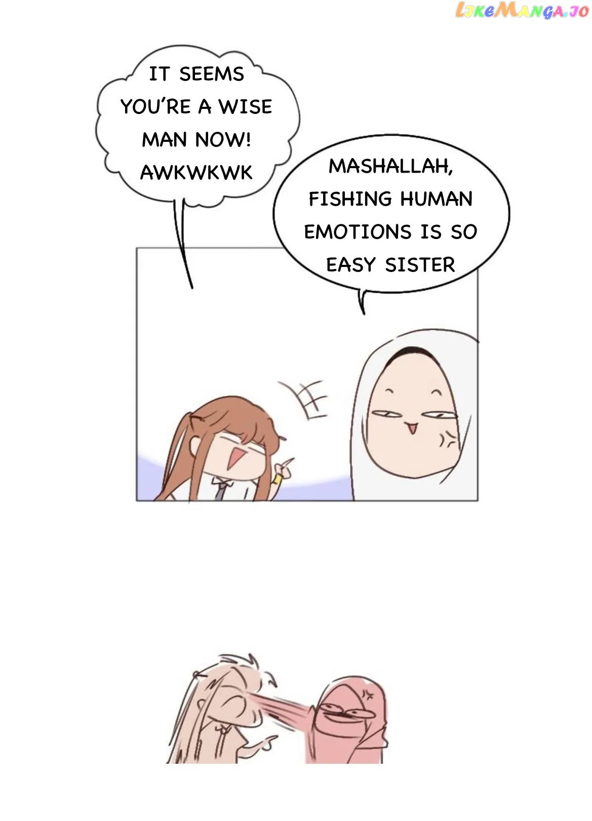 Wee!!!  Manga Chapter 103 page 19 - 