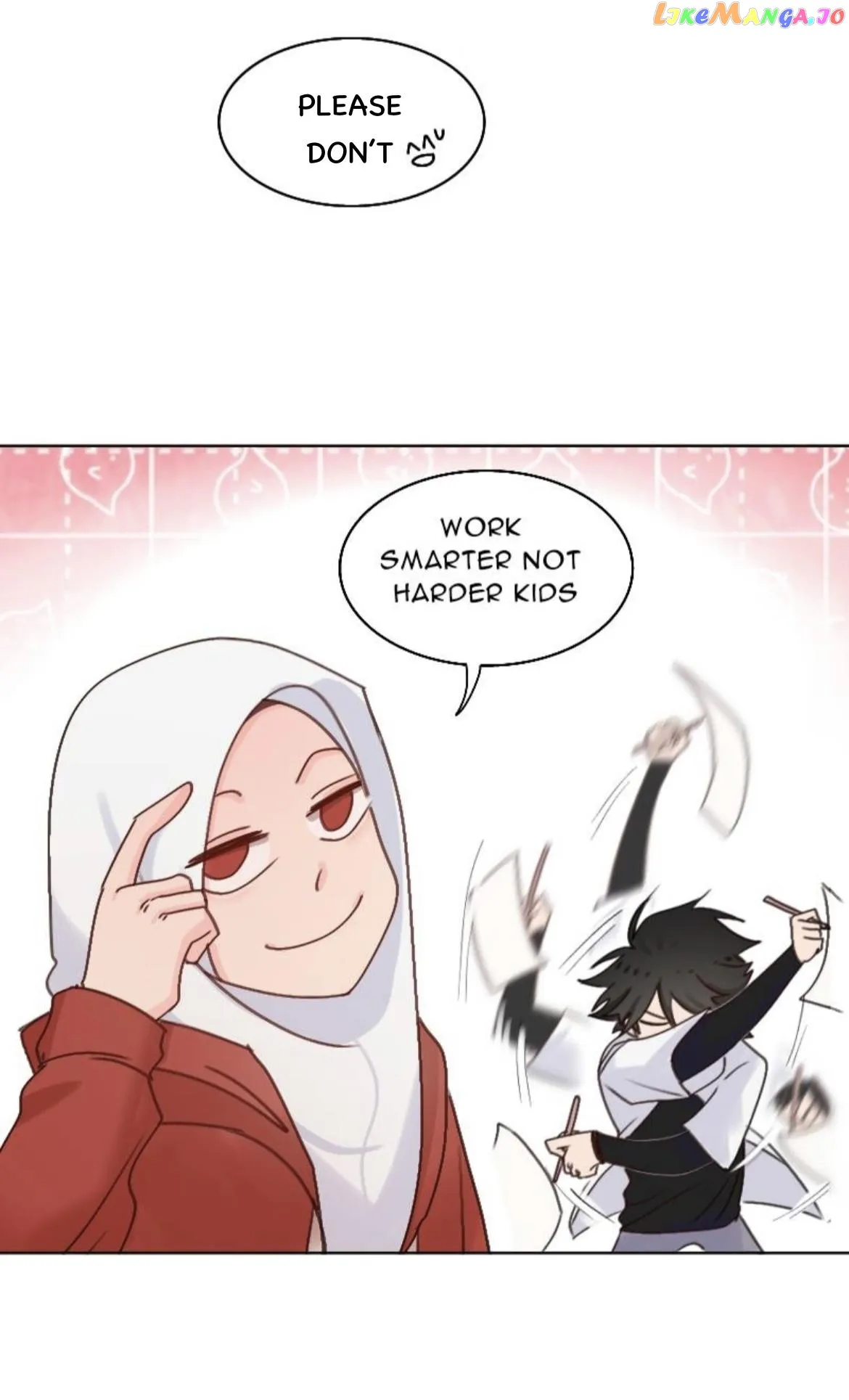 Wee!!!  Manga Chapter 103 page 4 - 