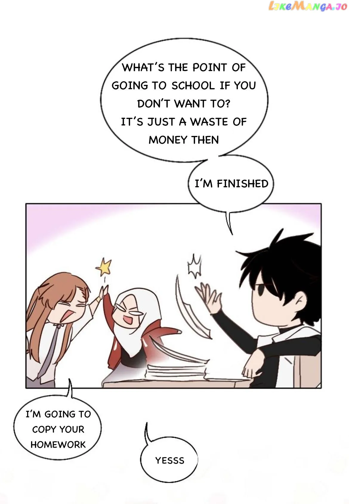 Wee!!!  Manga Chapter 103 page 5 - 