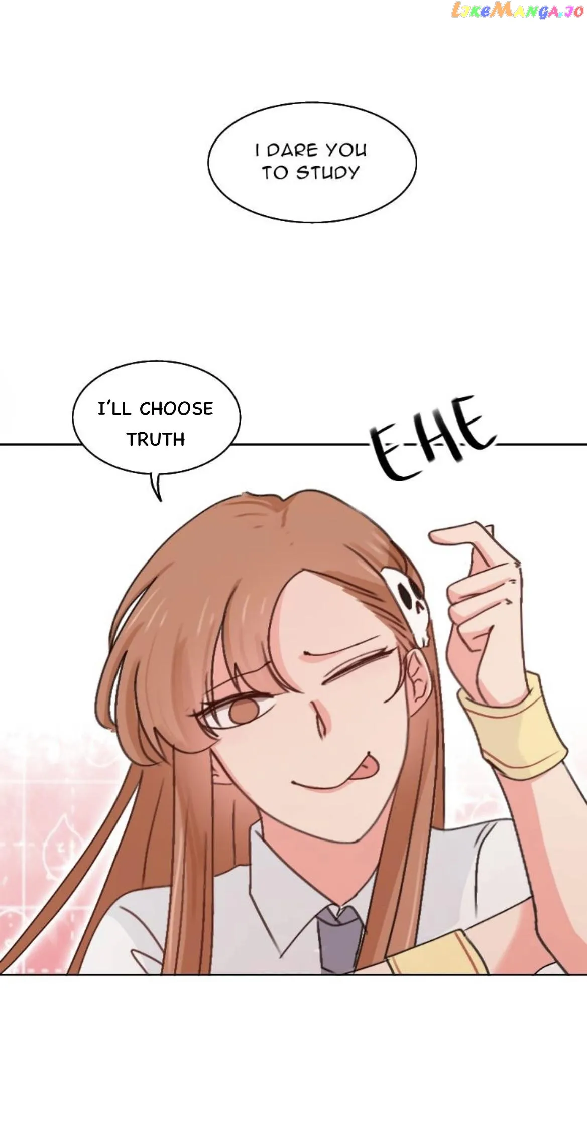 Wee!!!  Manga Chapter 103 page 7 - 