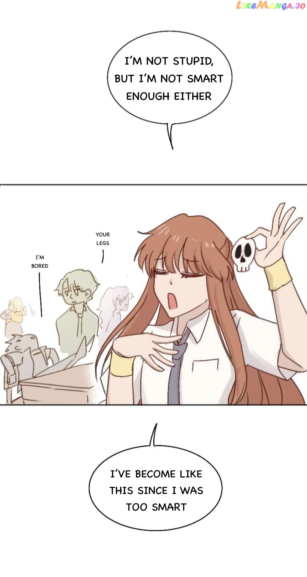 Wee!!!  Manga Chapter 103 page 9 - 