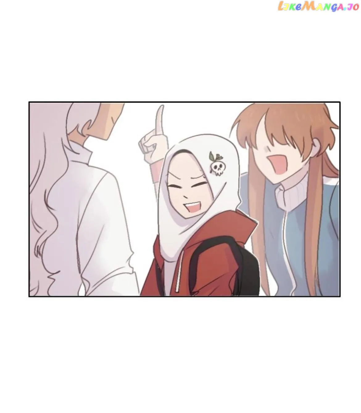 Wee!!!  Manga Chapter 104 page 12 - 