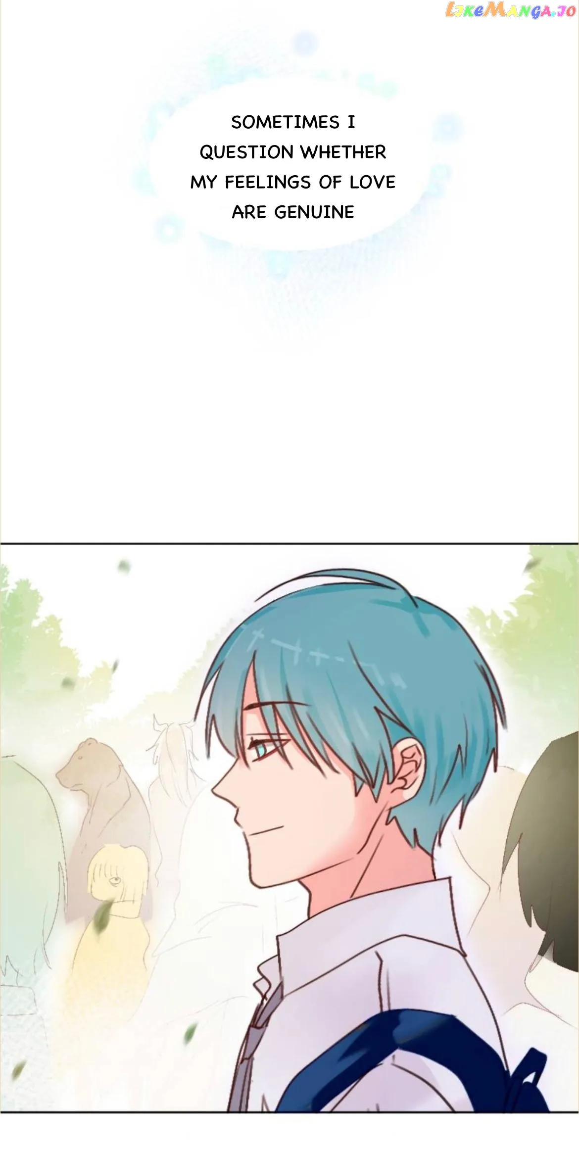 Wee!!!  Manga Chapter 104 page 15 - 